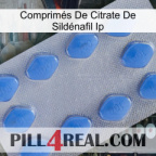 Comprimés De Citrate De Sildénafil Ip 21